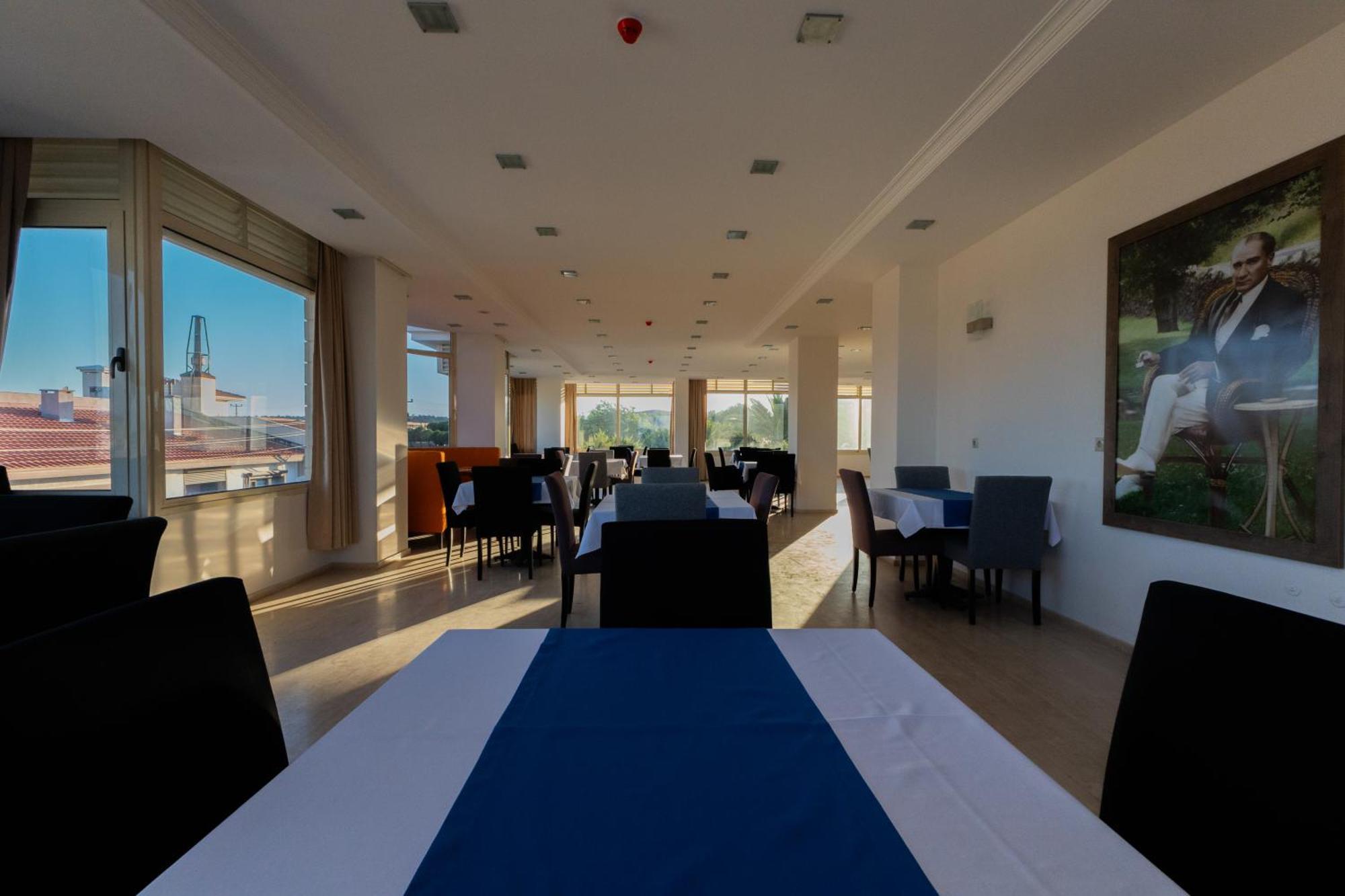 Kamer Exclusive Hotel & Suites Çeşme Luaran gambar