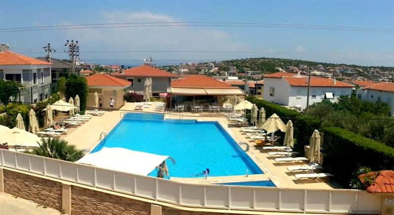 Kamer Exclusive Hotel & Suites Çeşme Luaran gambar